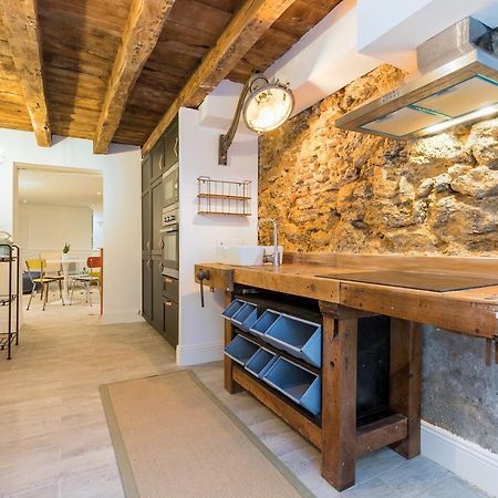 Les Deux Clefs Appartement Mont-de-Marsan Buitenkant foto